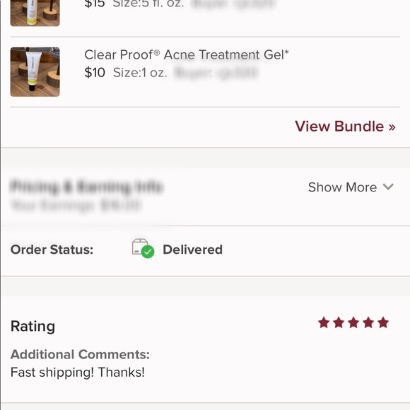 ⭐️ 5 STAR RATINGS ⭐️ - Picture 2 of 3